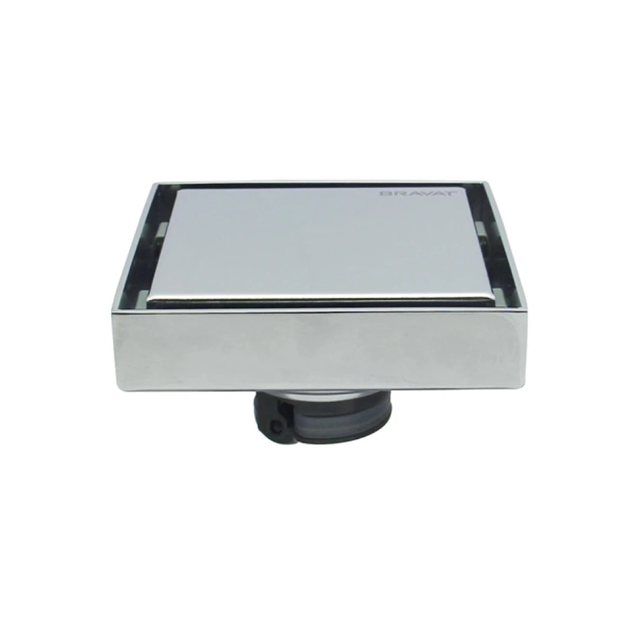 Ảnh Ga thoát sàn Bravat D846CP-2-ENG 1