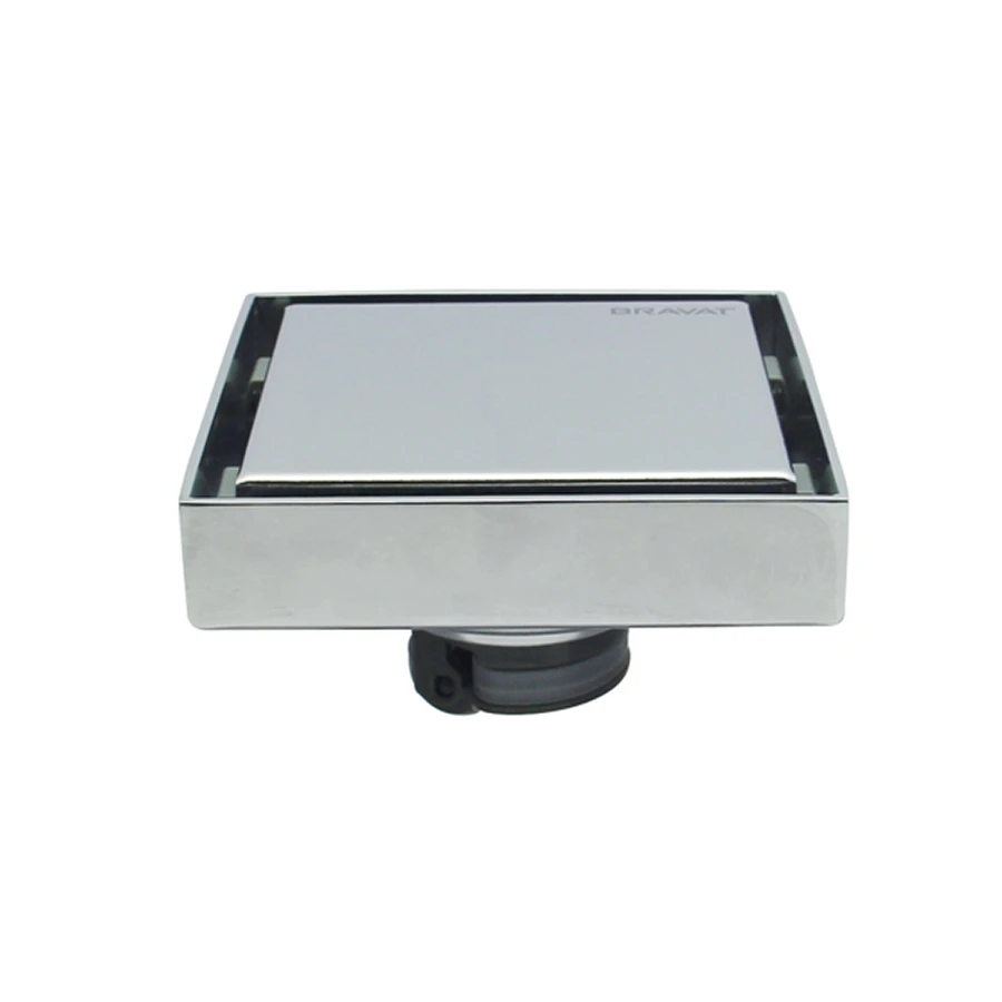 Ảnh Ga thoát sàn Bravat D846CP-2-ENG 1