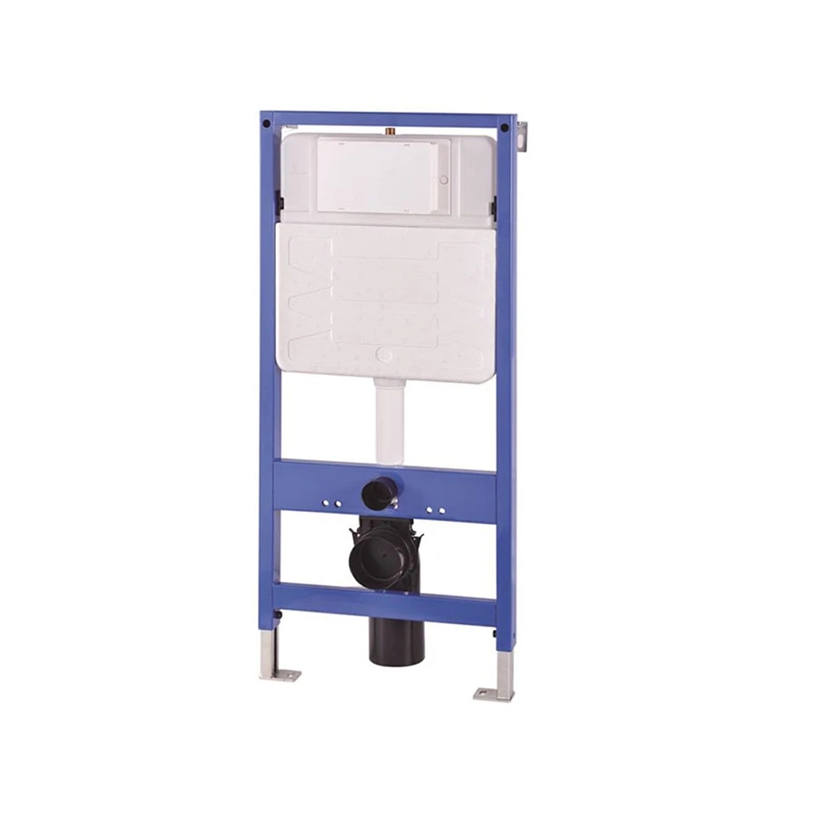 Ảnh Két nước bồn cầu âm tường Bravat CD009N-ENG 1