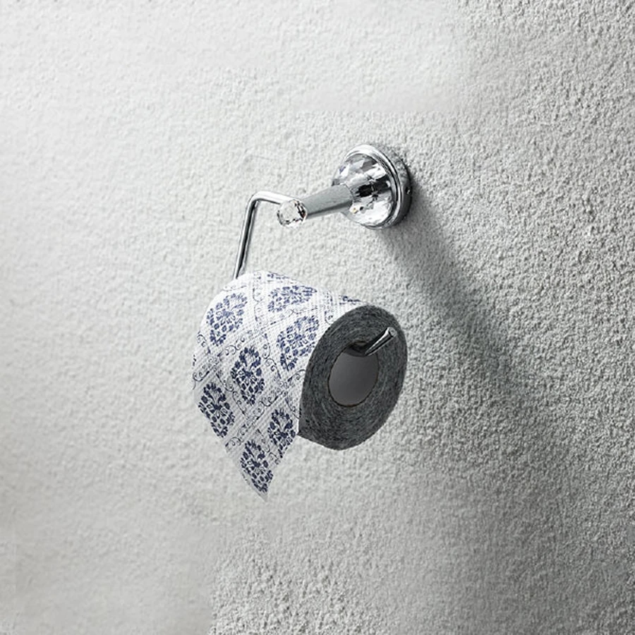Ảnh Lô giấy vệ sinh Bravat D7285C-ENG 1