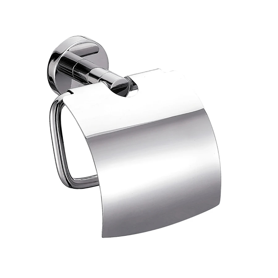 Ảnh Lô giấy vệ sinh Bravat D7828CP-ENG 1