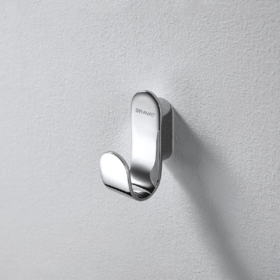 Ảnh Móc khăn Bravat D7509CP-ENG 1