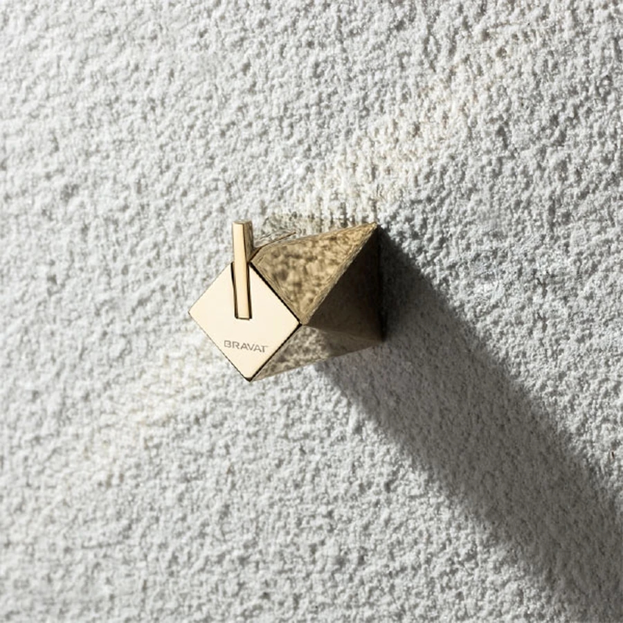 Ảnh Móc khăn Bravat D7532KVF-ENG 1