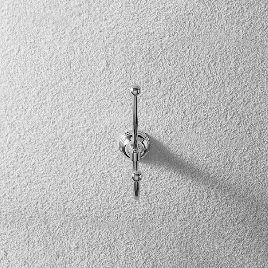 Ảnh Móc khăn Bravat D7592CP-ENG 1