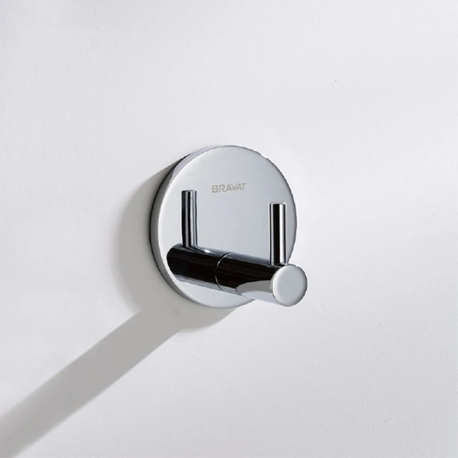 Ảnh Móc khăn Bravat D783C-1-ENG 1