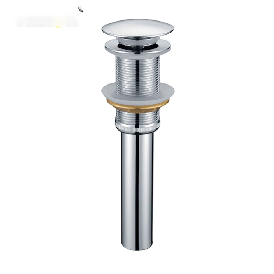 Nhấn xả chậu rửa Bravat P6420CP-ENG