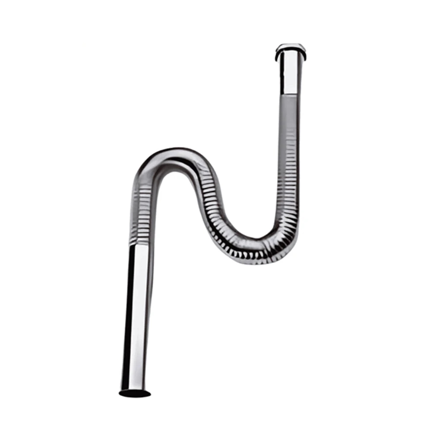 Ảnh Ống thoát chậu rửa Bravat P6548CP 1