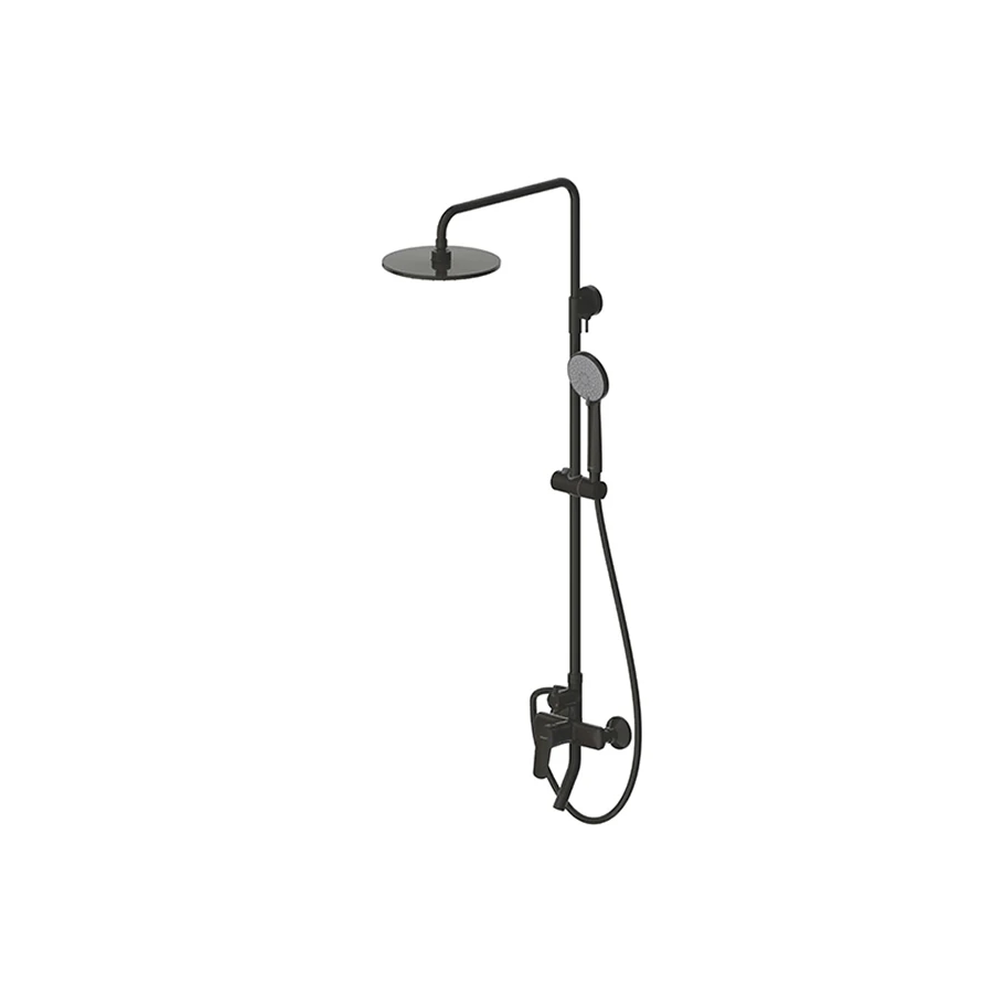 Sen cây tắm Bravat F6429564BW-A-ENG