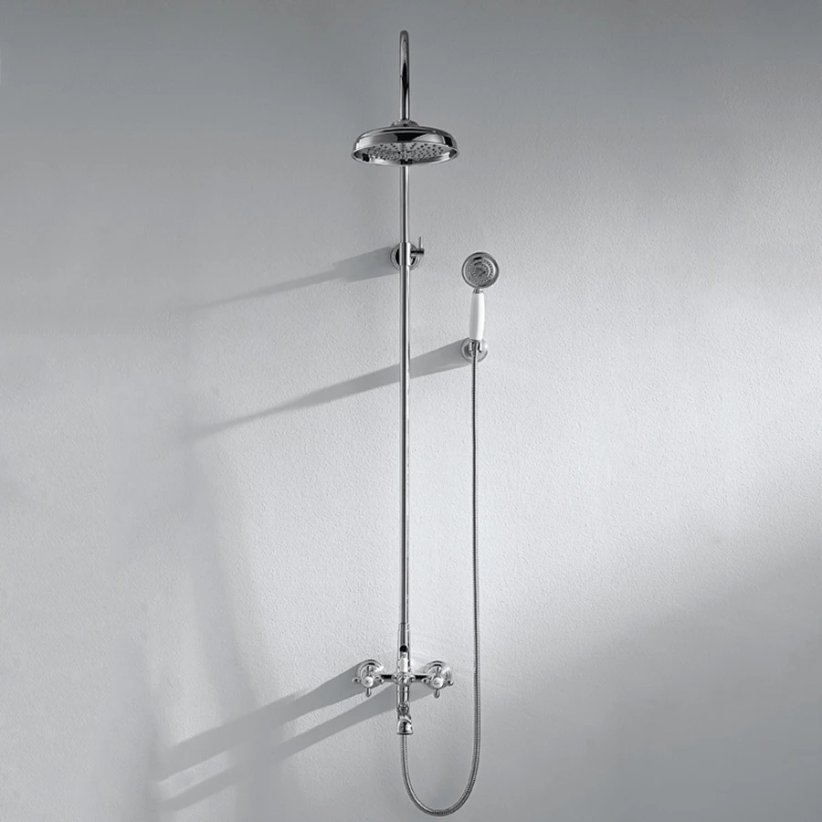 Sen cây tắm Bravat F651199CP-A-ENG