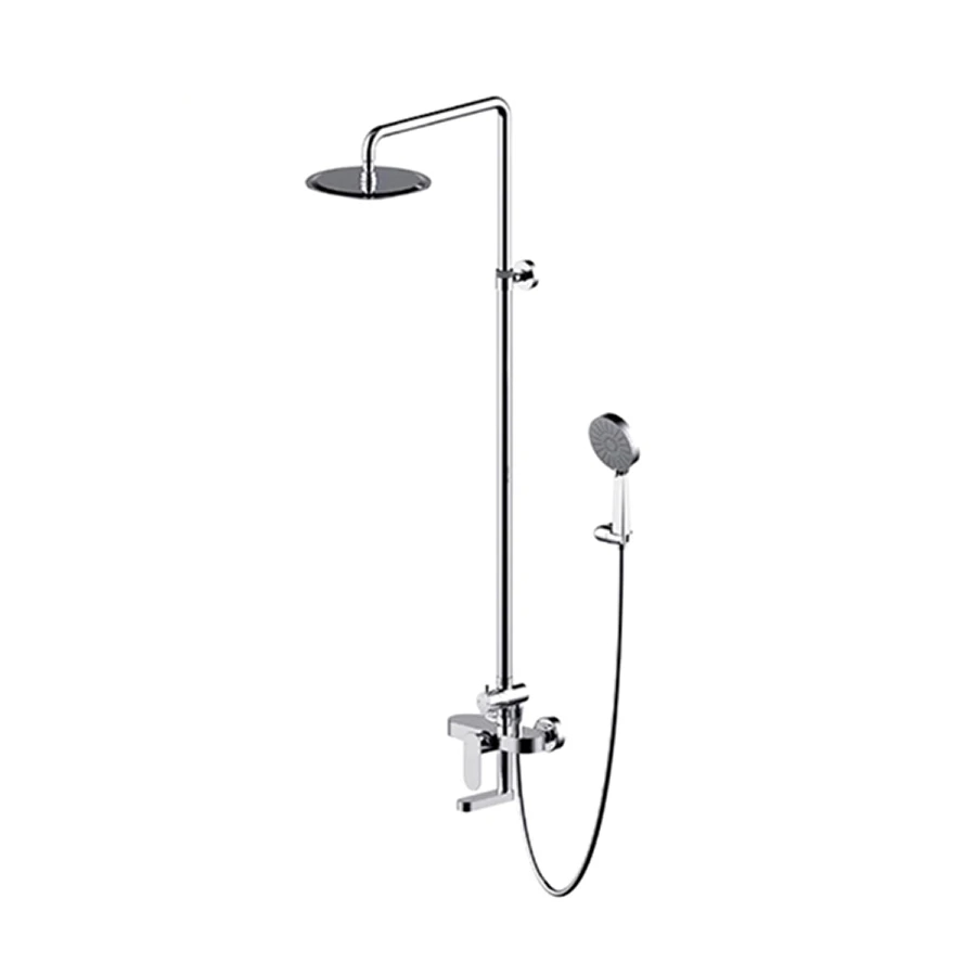 Ảnh Sen cây tắm Bravat F665104C-A1-ENG 1