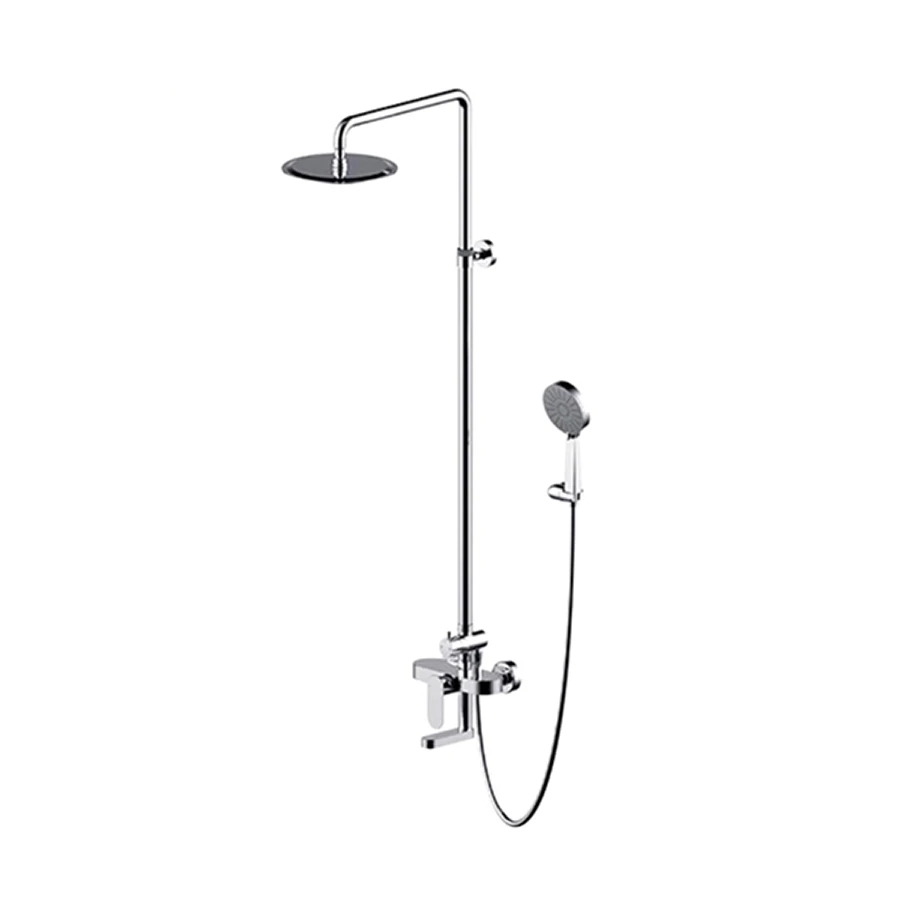 Ảnh Sen cây tắm Bravat F665104C-A1-ENG 1