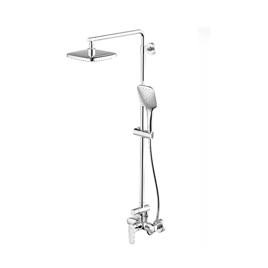 Ảnh Sen cây tắm Bravat F9173218CP-A-ENG 1