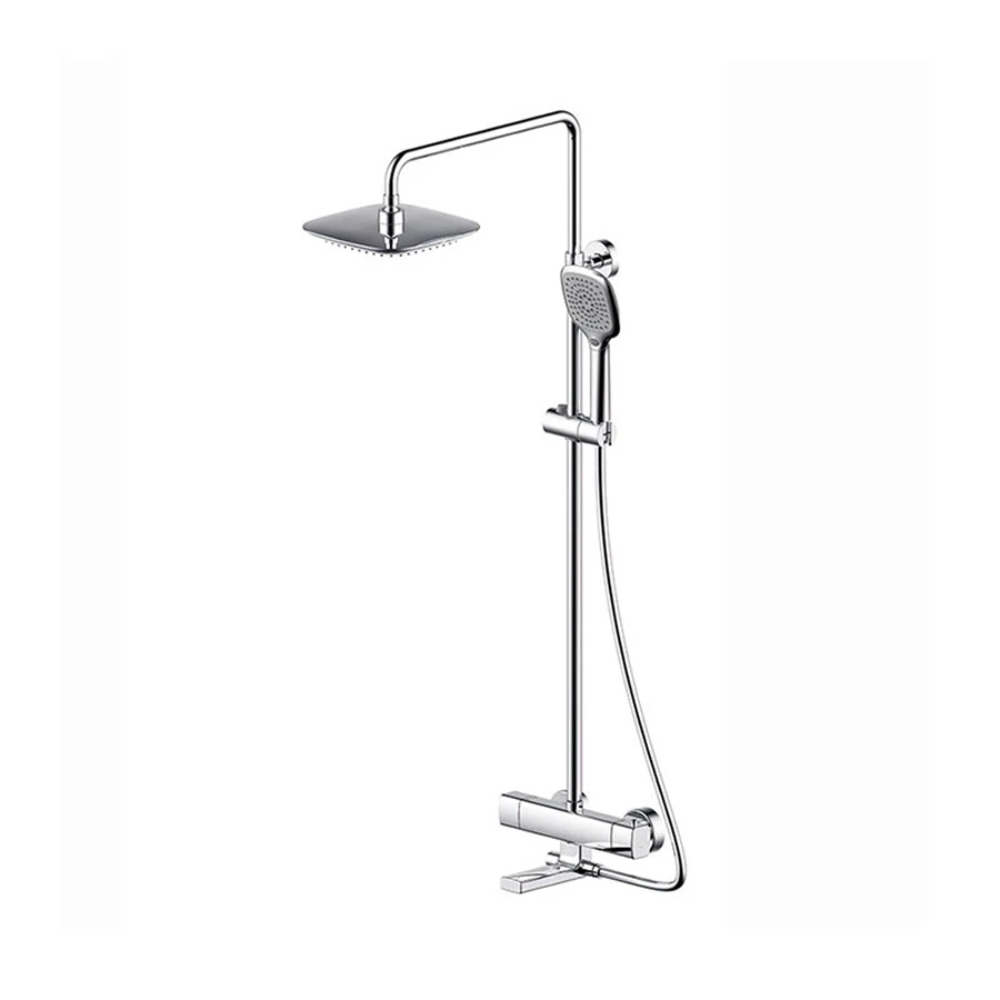 Sen cây tắm nhiệt độ Bravat F699153CP-A1-ENG