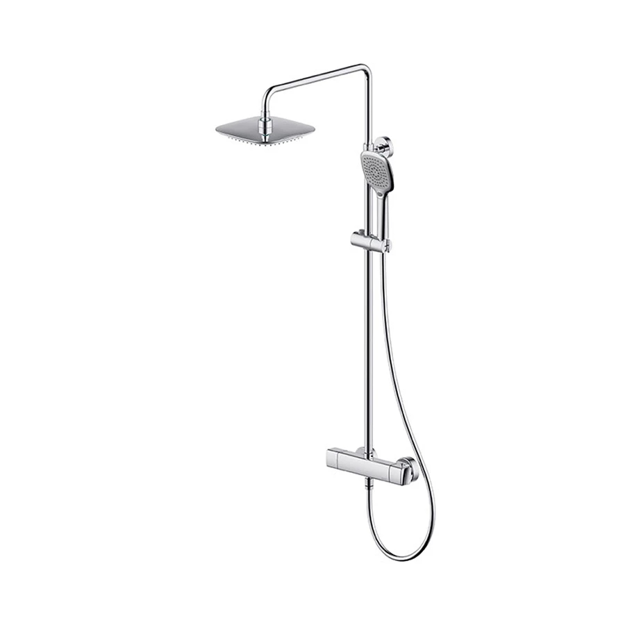 Sen cây tắm nhiệt độ Bravat F999153CP-A1-ENG