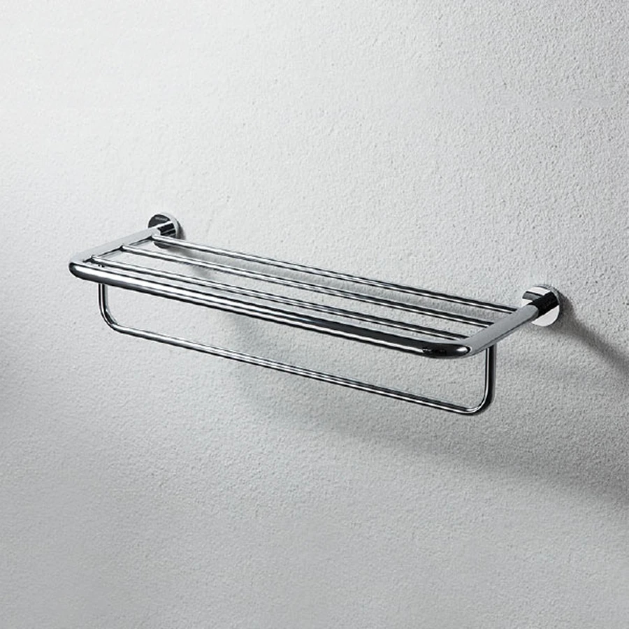 Ảnh Thanh treo khăn Bravat D7117C-4-ENG 1