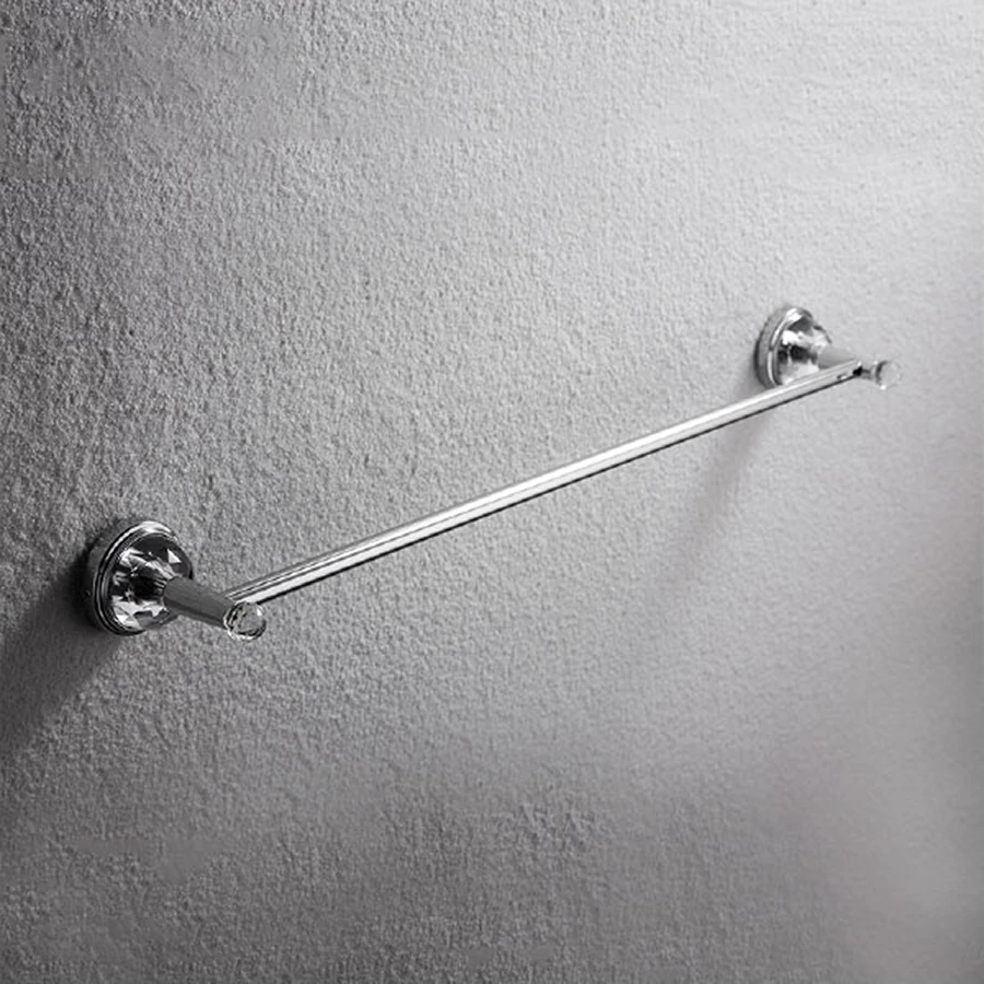 Ảnh Thanh treo khăn Bravat D7281C-ENG 1