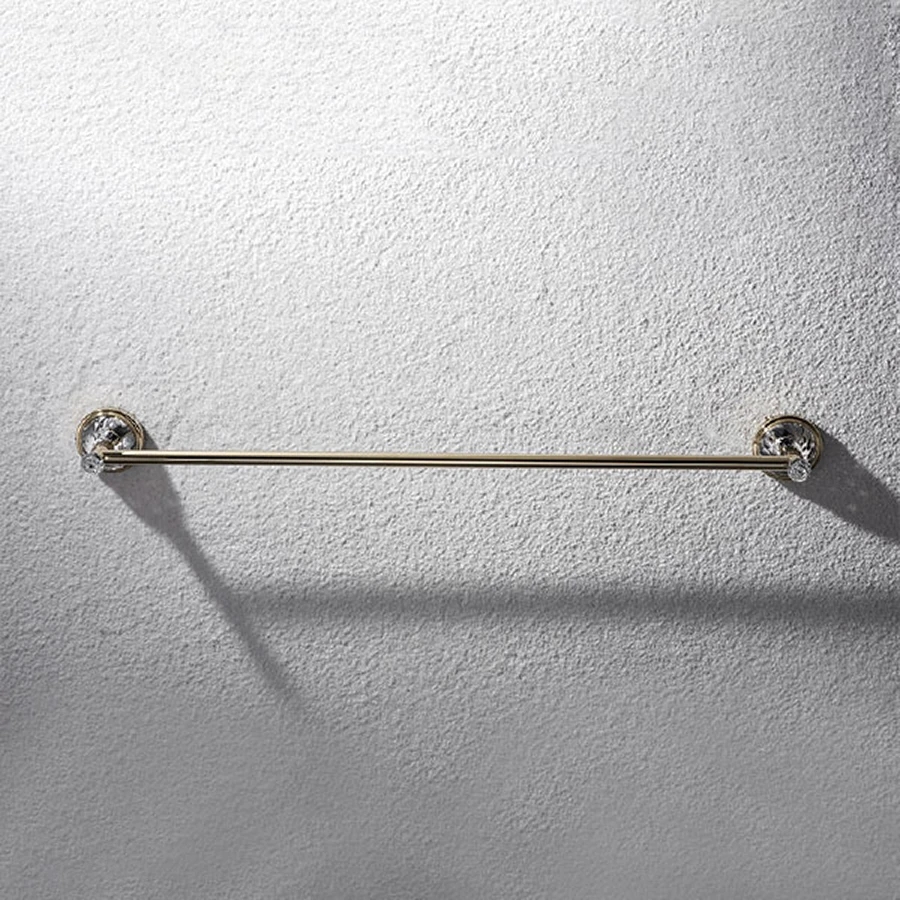 Ảnh Thanh treo khăn Bravat D7281G-ENG 1