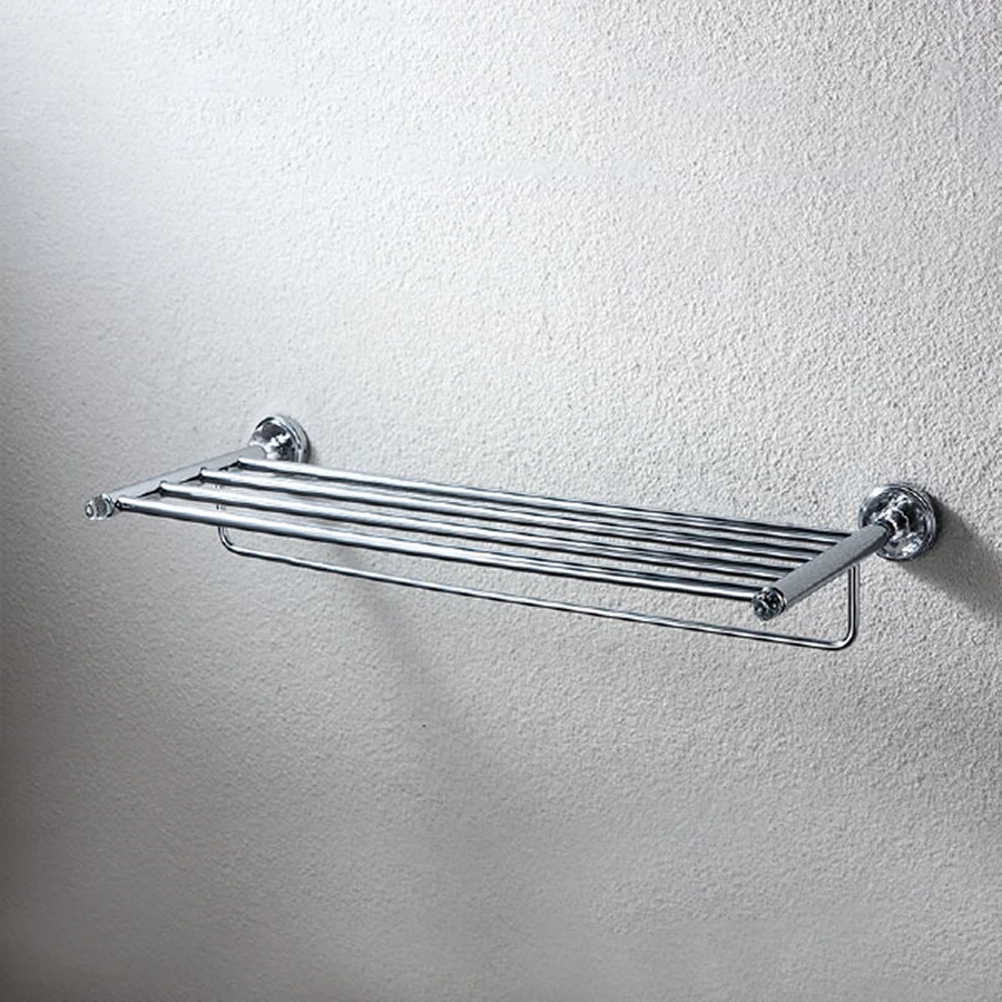 Ảnh Thanh treo khăn Bravat D7282C-ENG 1