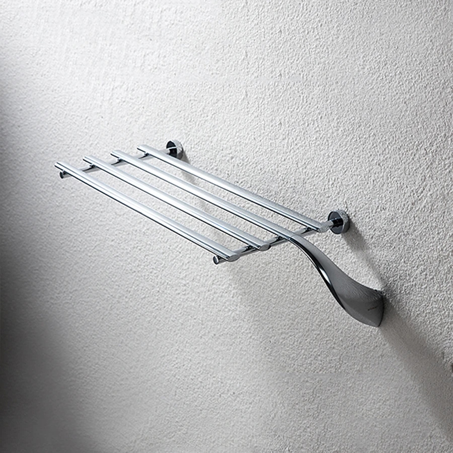 Ảnh Thanh treo khăn Bravat D7355C-ENG 1