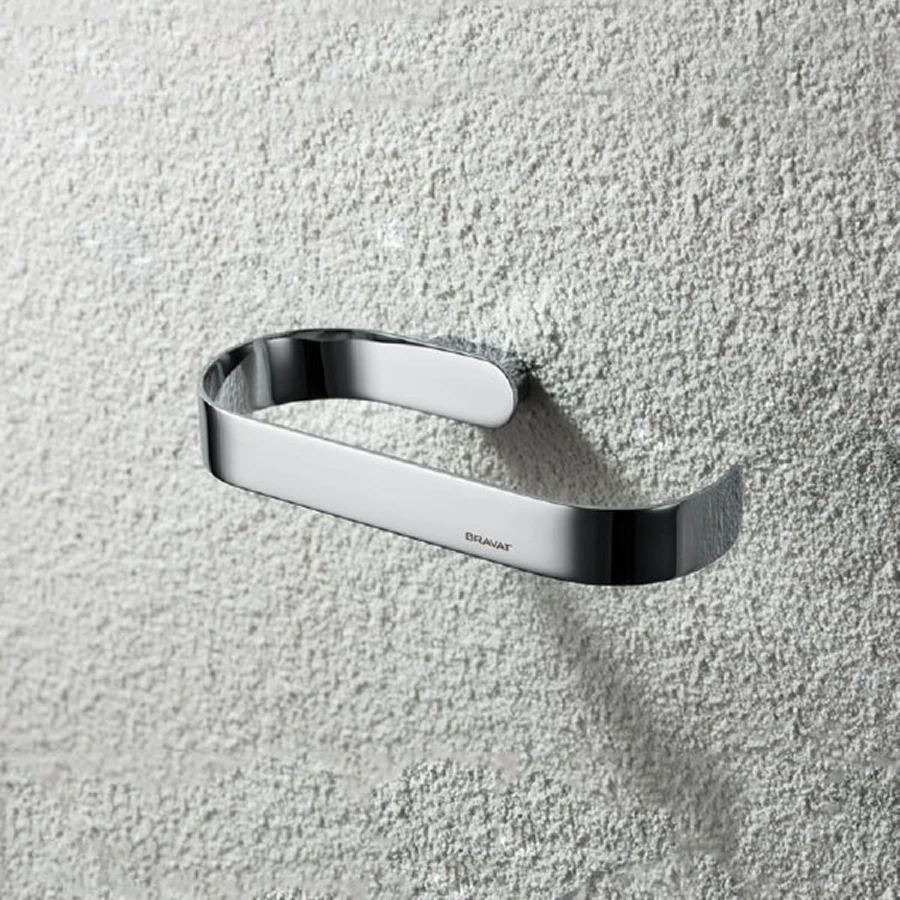 Ảnh Thanh treo khăn Bravat D7511CP-ENG 1