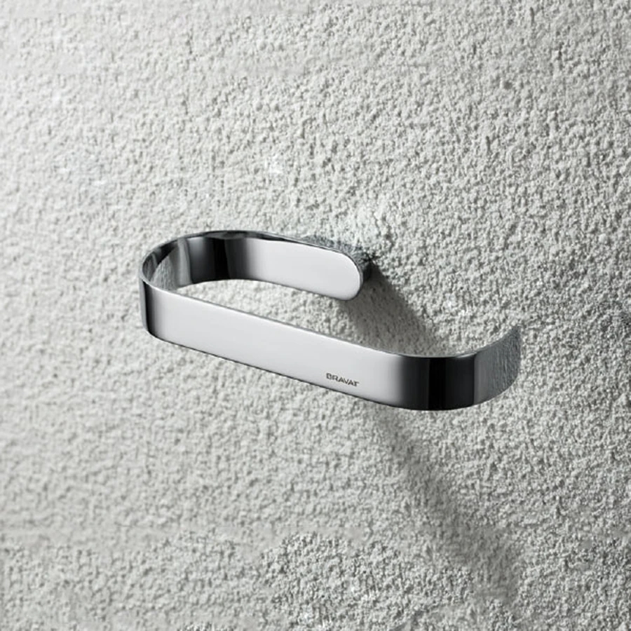 Ảnh Thanh treo khăn Bravat D7511CP-ENG 1
