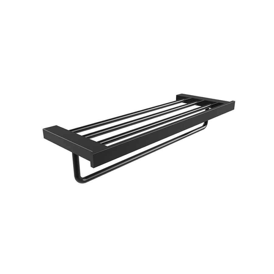 Ảnh Thanh treo khăn Bravat D7797BW-ENG 1