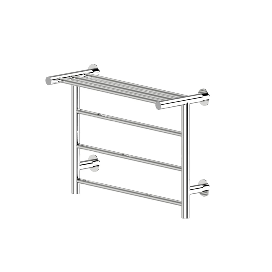 Ảnh Thanh treo khăn có sấy Bravat D7783CP-2-ENG 1