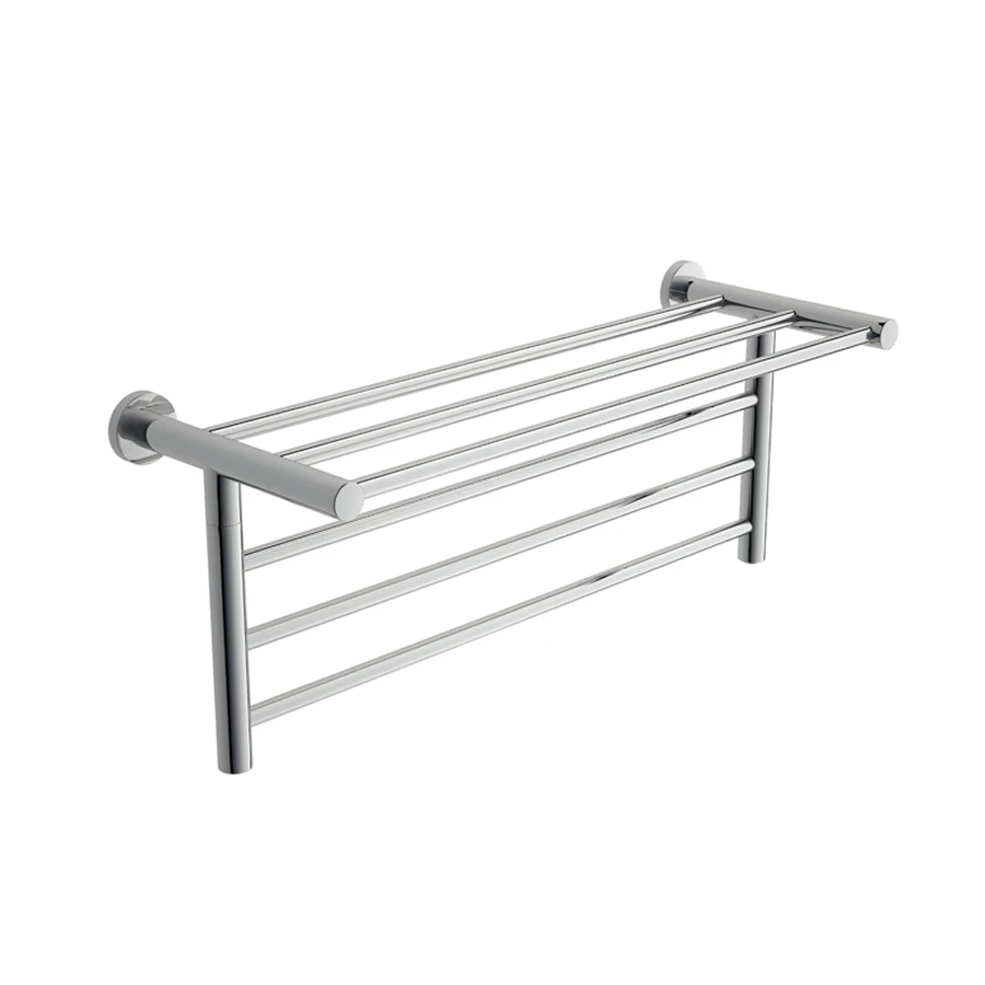 Ảnh Thanh treo khăn có sấy Bravat D7867CP-1-ENG 1