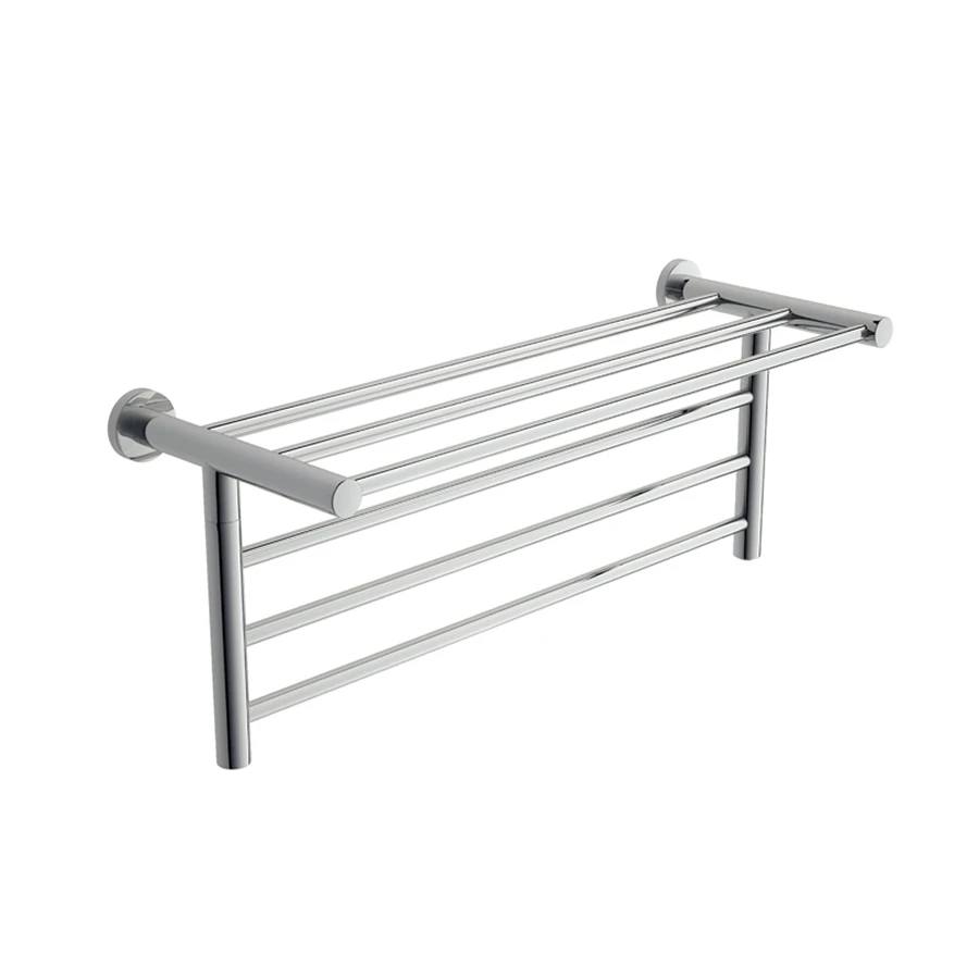 Ảnh Thanh treo khăn có sấy Bravat D7867CP-1-ENG 1