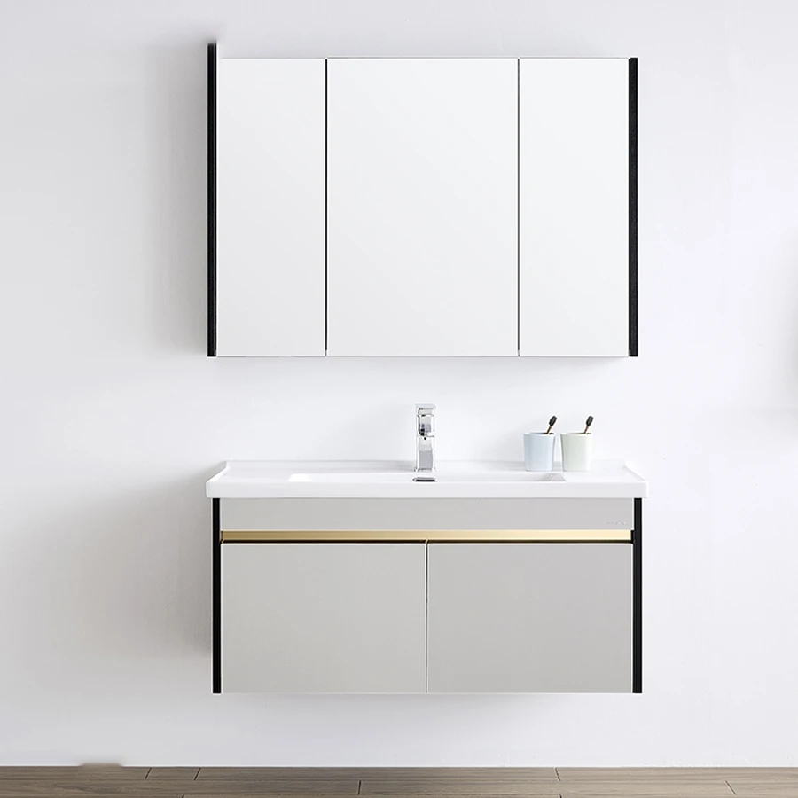 Ảnh Tủ chậu Bravat V530120K-W-ENG 1