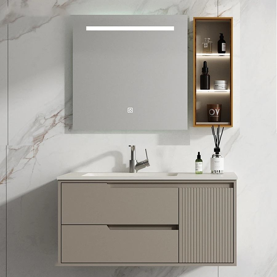 Tủ chậu Bravat V530262D-Y-ENG