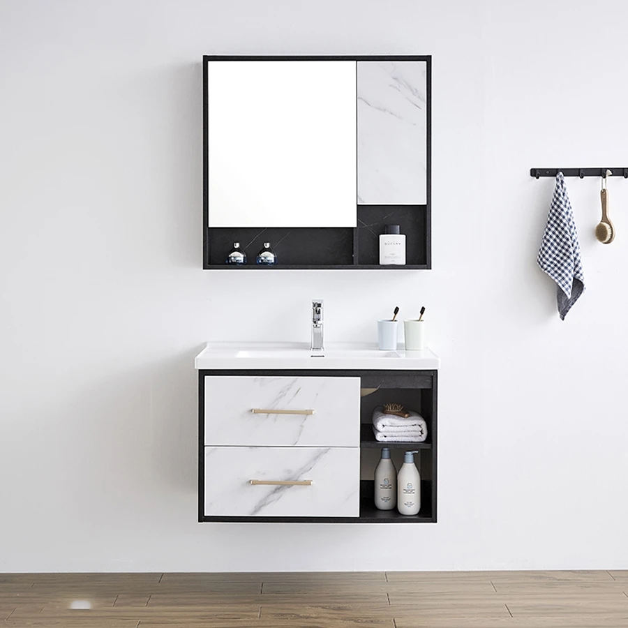 Ảnh Tủ chậu Bravat V539119K-W-ENG 1