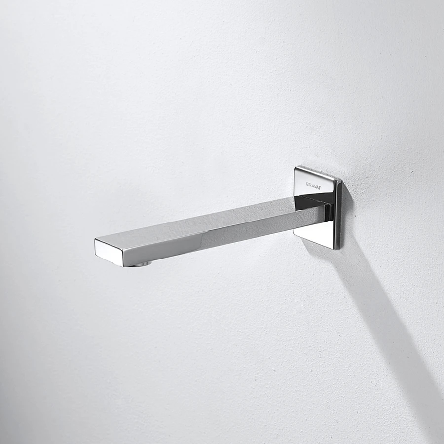Ảnh Vòi âm tường Bravat FS206C-ENG 1
