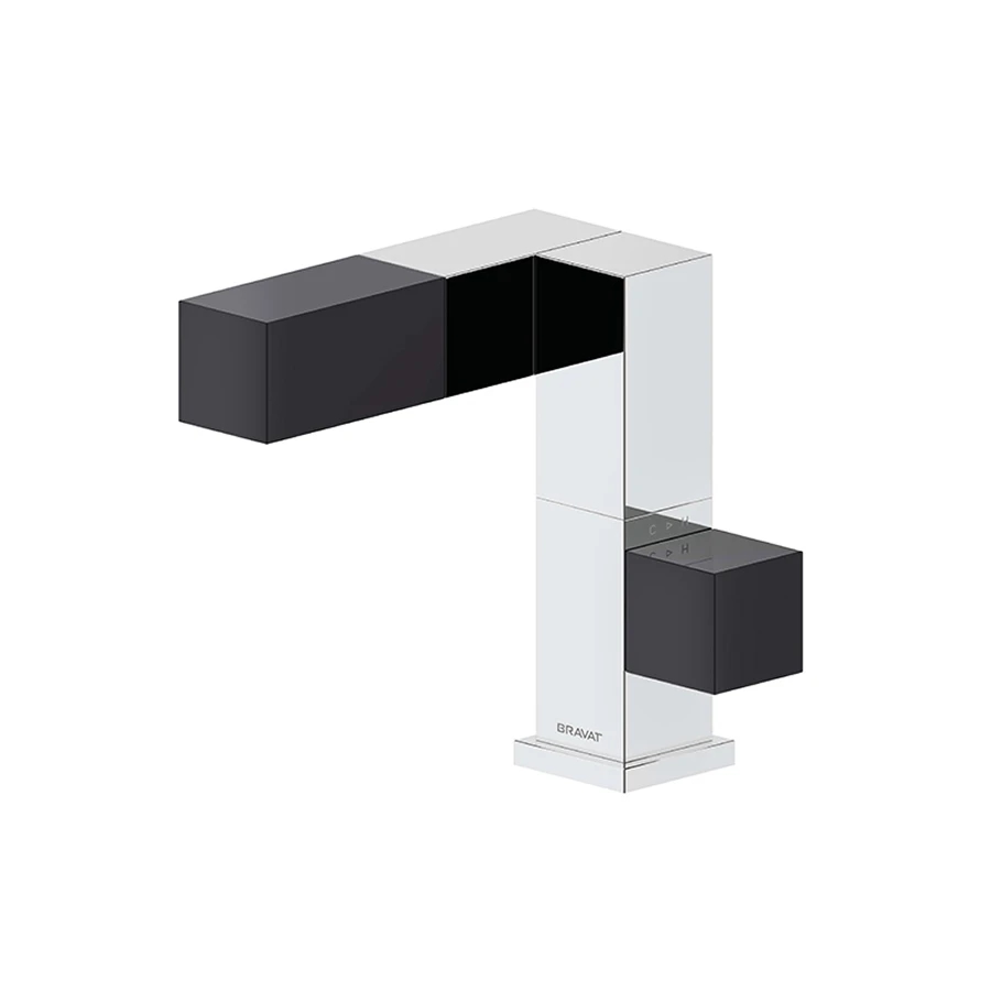 Ảnh Vòi bếp nóng lạnh Bravat F764124C-ENG 1