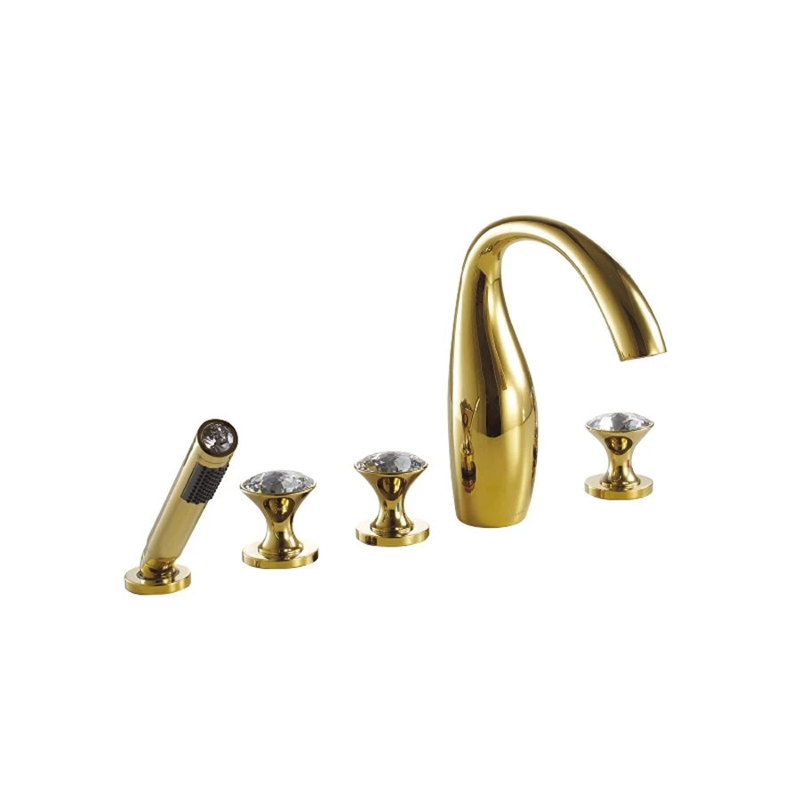 Vòi bồn tắm Bravat F54287G-ENG