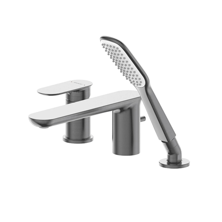 Ảnh Vòi bồn tắm Bravat F565104BTC-2A-ENG 1