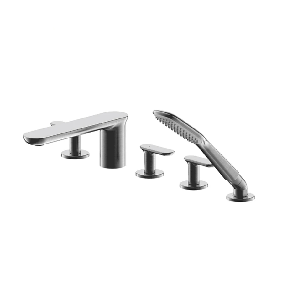 Ảnh Vòi bồn tắm Bravat F565104BTC-ENG 1