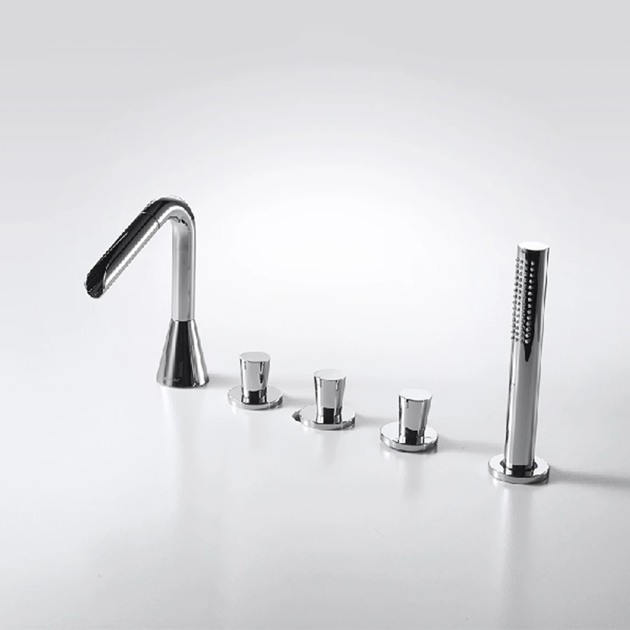 Ảnh Vòi bồn tắm Bravat F596150C-ENG 1