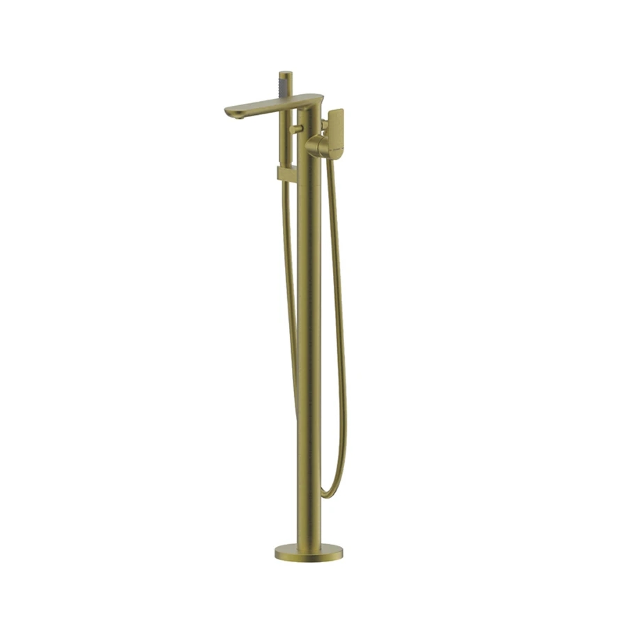 Ảnh Vòi bồn tắm Bravat F665402BBG-B3-ENG 1