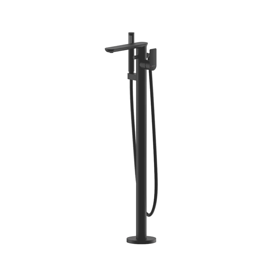 Ảnh Vòi bồn tắm Bravat F665402BW-B3-ENG 1