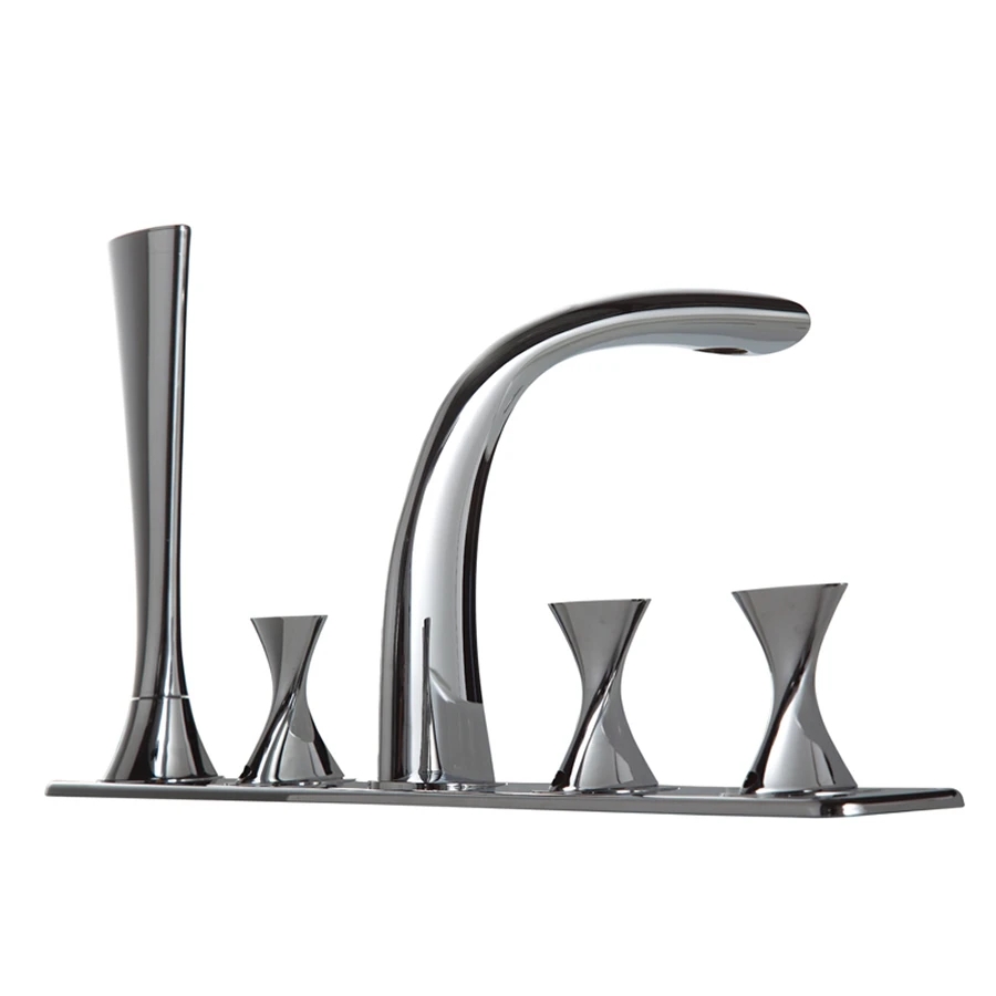 Vòi bồn tắm BravatF54691C-ENG