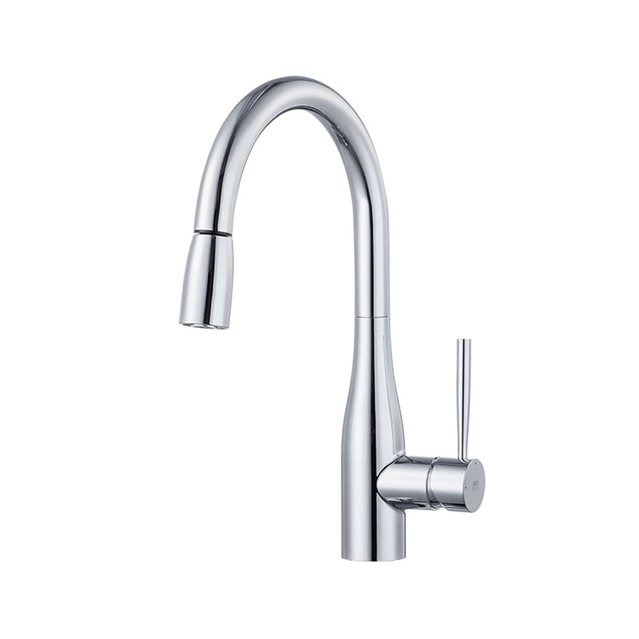 Ảnh Vòi chậu bếp Bravat F7164208CP-1 1