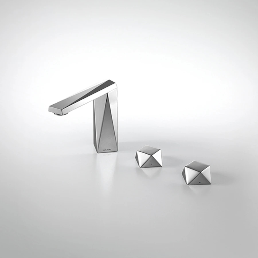 Vòi chậu Bravat F218102C-ENG