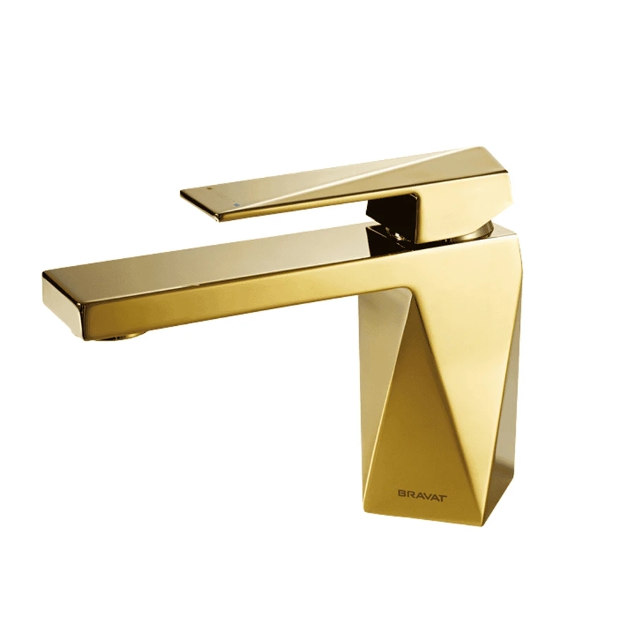 Ảnh Vòi chậu nóng lạnh Bravat F176110G-ENG 1