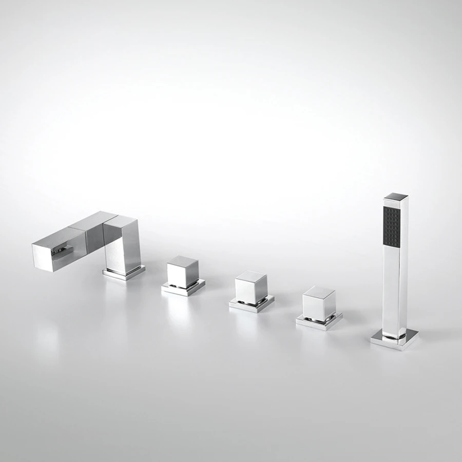 Vòi chậu rửa Bravat F118102C-ENG