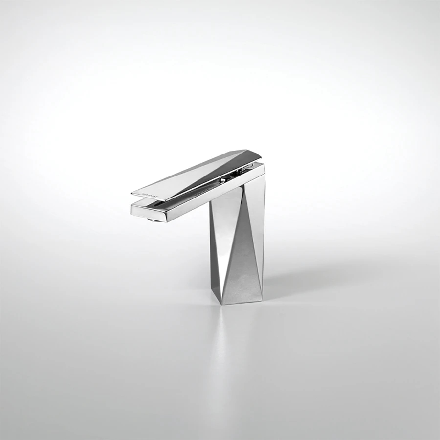 Ảnh Vòi chậu rửa Bravat F118102G-2-ENG 1