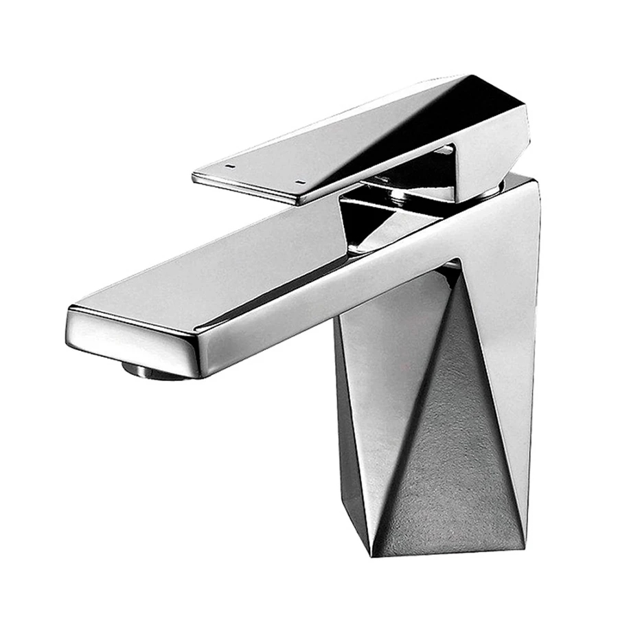 Vòi chậu rửa Bravat F176110C-ENG