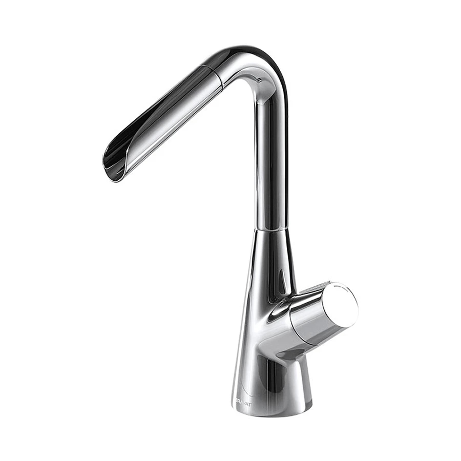 Ảnh Vòi chậu rửa Bravat F196150C-2-ENG 1