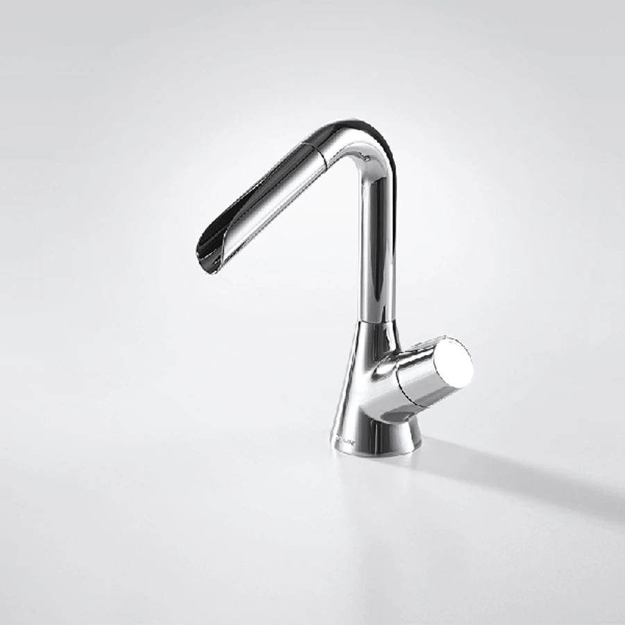 Ảnh Vòi chậu rửa Bravat F196150C-ENG 1