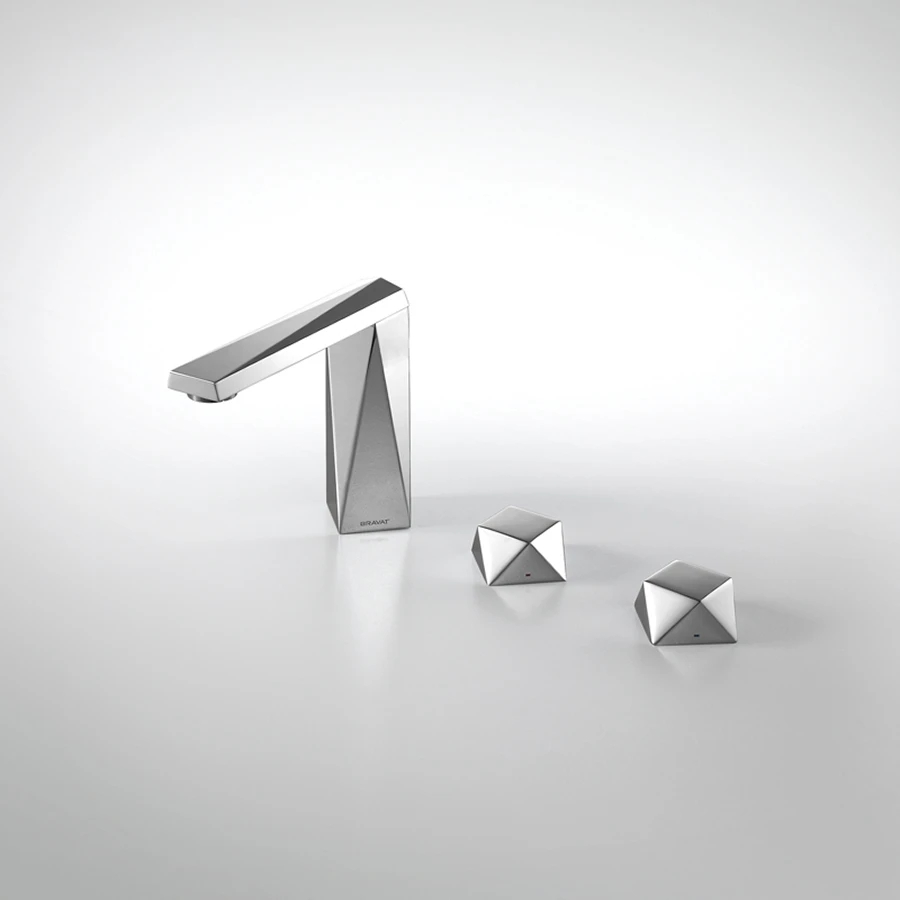 Vòi chậu rửa Bravat F218102C-1-ENG